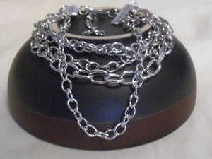 Image of 2 chains