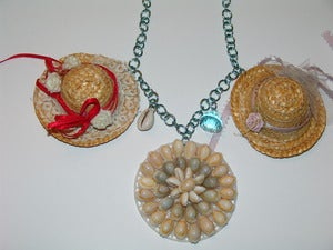 Image of Day At The Beach Necklace