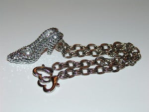 Image of Shoe Love Necklace
