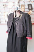 Image of Vintage Baron Peters for Goldman's coat