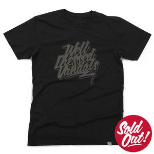 Image of WDV Logo (Charcoal)