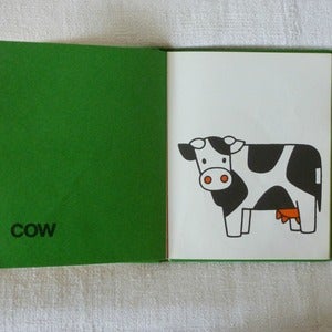 Image of Dick Bruna's Animal Book