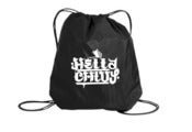 Image of Hella Chluy Cinch Bags (Black)