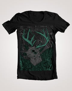 Image of "Cervidae" shirt 