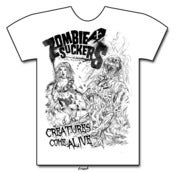 Image of Creatures Come Alive T-shirt