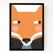 Image of A3 Big Fox