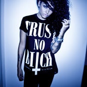 Image of TRUST NO BITCH