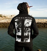 Image of CROSS ZIP HOODIE