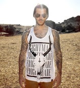 Image of BULL SKULL - Uni-Sex Tank