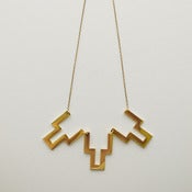 Image of INTI TRIO NECKLACE