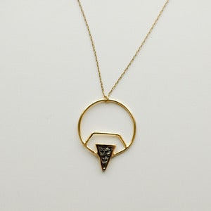 Image of SURYA NECKLACE