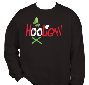 Image of Goofy Hooligan Crewneck