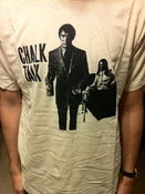 Image of Chalk Talk- Euro/UK Tour Shirt 