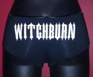 Image of Witchburn Booty Shorts