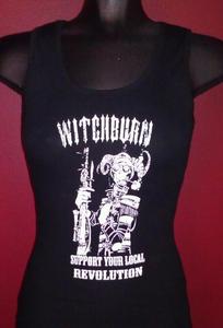 Image of Ladies Revolution Tank Top
