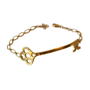 Image of Key Bracelet