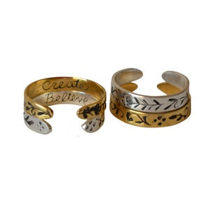 Image of Mantra Ring
