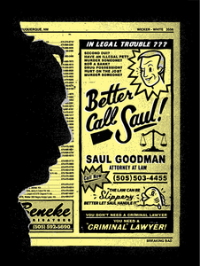 Image of Breaking Bad - Saul Goodman
