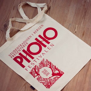 Image of Phonofestivalen Tote bag