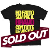 Image of E INVECE NO TSHIRT