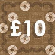 Image of £10 Gift Voucher