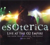Image of Esoterica Live at O2 Empire