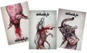 Image of sticker set