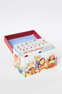 Image of My A to Z Recipe Box