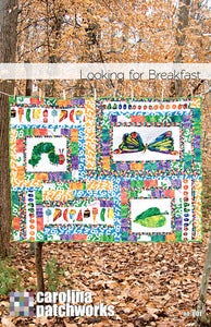Image of No. 001 -- Looking for Breakfast