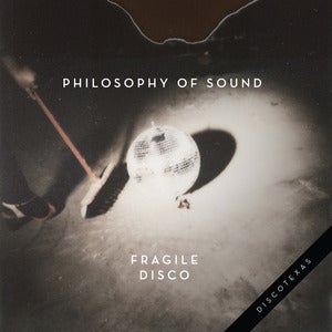 Image of PHILOSOPHY OF SOUND "FRAGILE DISCO" 12" VINYL