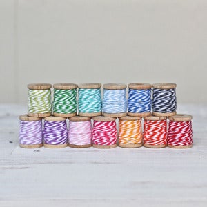 Image of Bakers Twine - Mini Spools