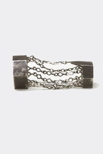 Image of DIAMOND CHAIN RING