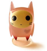 Image of SDCC 2012 GID Nekomitaina