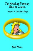 Image of YAFGC Vol 3: Lich of the Rings