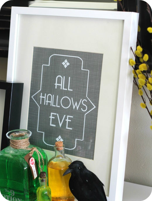 Image of All Hallows Eve