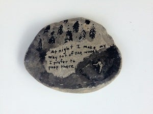 Image of I Prefer To Poop There