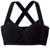 Image of prAna Crissy Bra Tops - Ideal for Hot Yoga or Bikram Yoga - on sale 