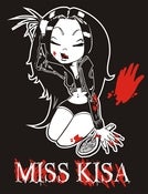 Image of MISS KISA T-SHIRT