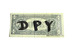 Image of Dopey Dollar Stickers