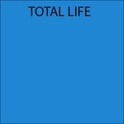 Image of Total Life s/t LP