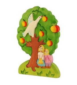 Image of Goose Tree Puzzle