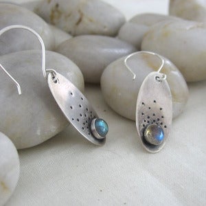 Image of Constellation Earrings