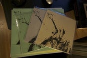 Image of goatsgloom 7" EP