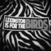Image of For The Birds Bumper Sticker