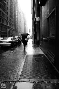 Image of New York Alley 