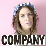 Image of Darling Buds of May Alice Band - Cornflower