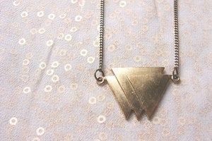 Image of Sweet Geometry mod.B Colgante / Necklace