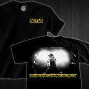 Image of "SHIBUYA" Black Tee