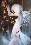 Image of Le serpent qui danse
