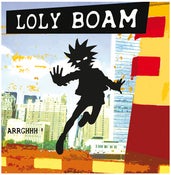 Image of CD MAXI "ARRGHHH!" (2007)